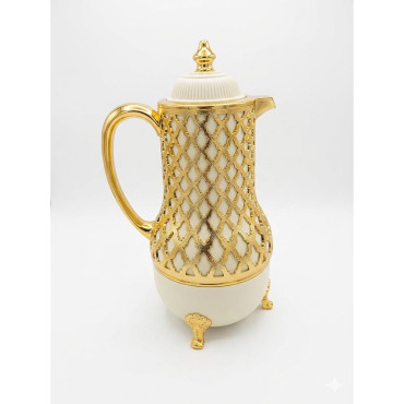 Thermos 24H de luxe Beige...
