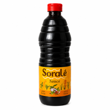 Sauce Soralé Goût Épices...