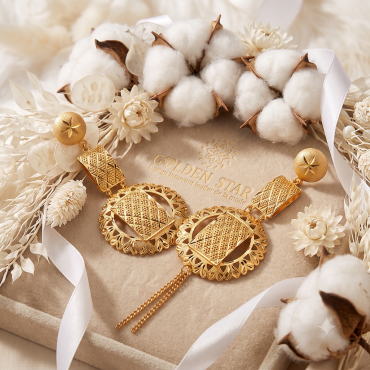 Boucle d'oreille Baassine