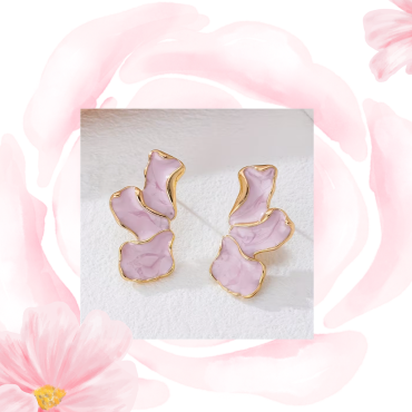 Boucles d'Oreilles Vintage...