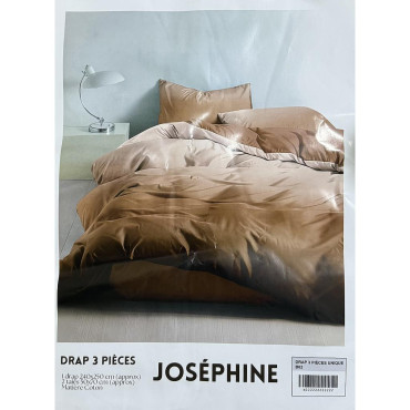 DRAP 3 PIÈCES UNIQUE...