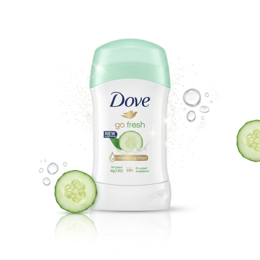 Déodorant en stick DOVE...