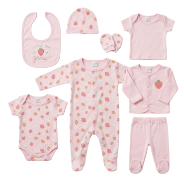 Ensemble de vêtements ROSE...