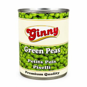 Petit pois - Ginny- Green...