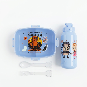 Lunch Box & Gourde Tung...