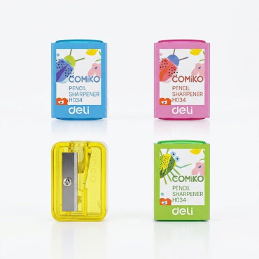 Taille Crayon DELI 
