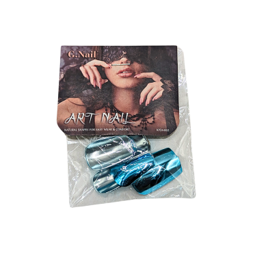 Paquet 10 faux ongles...