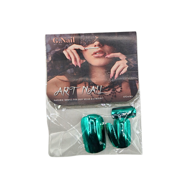 Paquet 10 faux ongles...