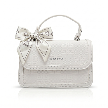 Sacoche prestige 2 - Blanc...