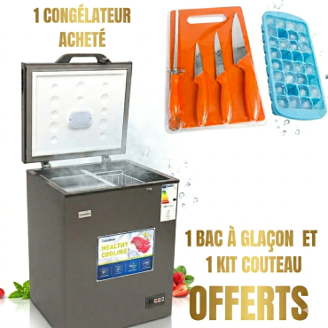 CONGELATEUR DESKA...
