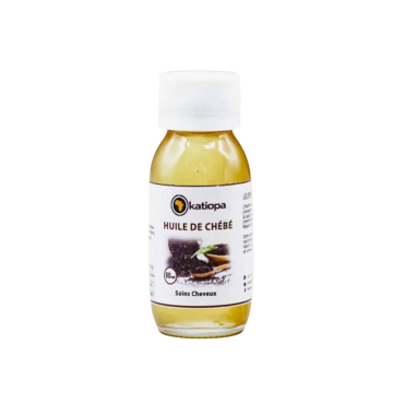 Huile de Chébé 60 ml