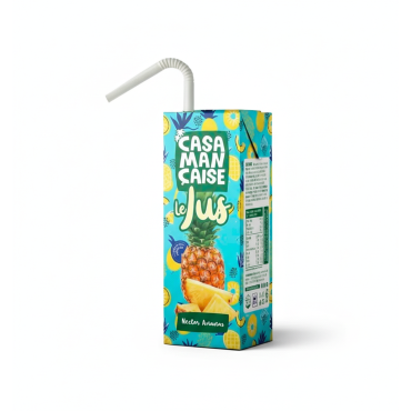 Jus de fruit - Casamançaise...