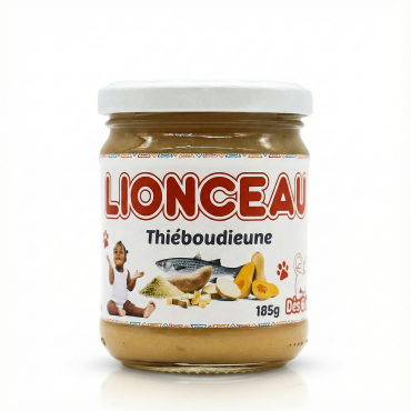 Purée Bébé -Thiéboudieune-...