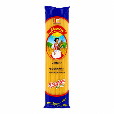 Spaghetti - DELLA MAMA - 250G