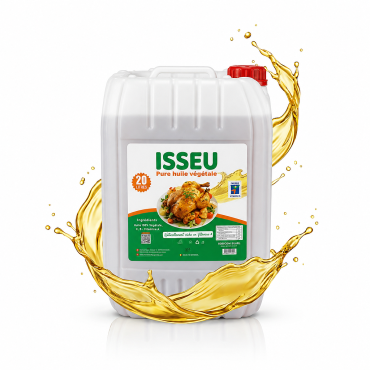 Huile - Sunu DIW/ISSEU -...