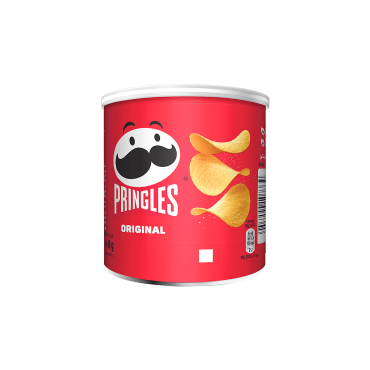 Chips Pringles saveur...
