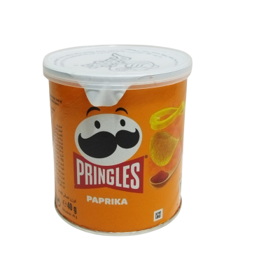 Chips Pringles saveur...