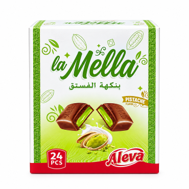 Chocolat - pistache La...
