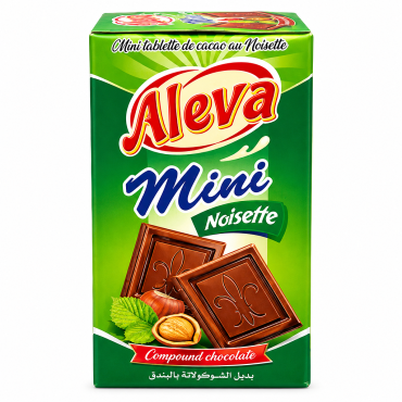 Chocolat au Noisette Aleva...