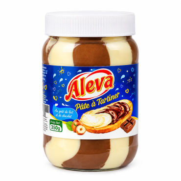 Chocolat à tartiner au goût...