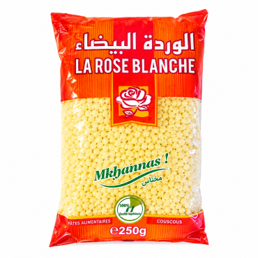 Mouhamssa - La rose blanche...