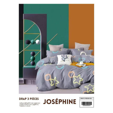DRAP 3 PIÈCES JOSÉPHINE A36