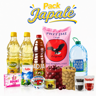 Pack Japalé