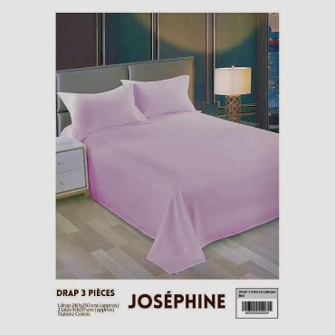 DRAP 3 PIÈCES UNIQUE...