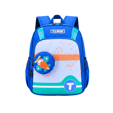 Sac à dos Primaire - bleu