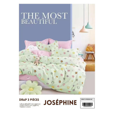 DRAP 3 PIÈCES JOSÉPHINE A47