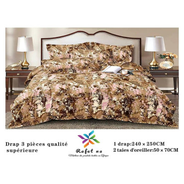 Drap 3 pièces THIOUP RAFET...