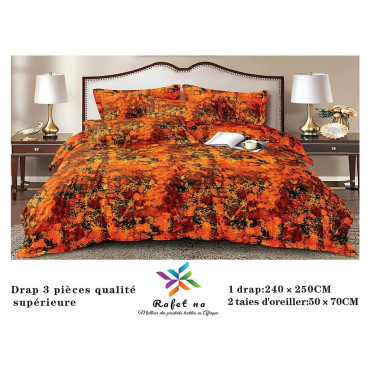 Drap 3 pièces THIOUP RAFET...