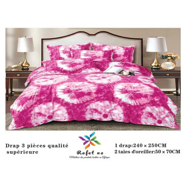 Drap 3 pièces THIOUP RAFET...
