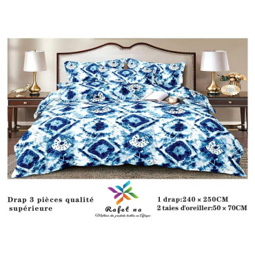 Drap 3 pièces THIOUP RAFET...