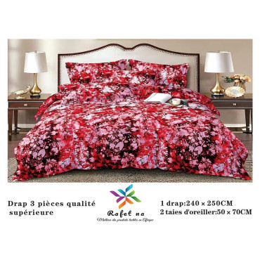 Drap 3 pièces THIOUP RAFET...