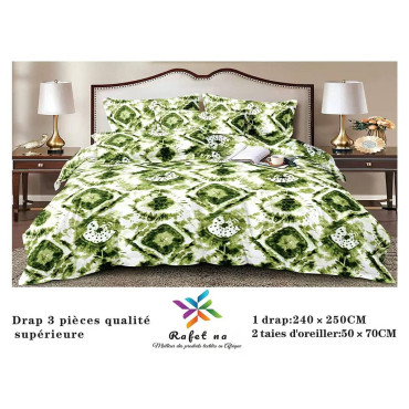 Drap 3 pièces THIOUP RAFET...