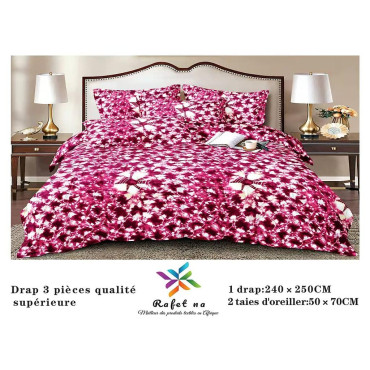 Drap 3 pièces THIOUP RAFET...