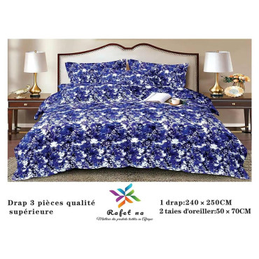 Drap 3 pièces THIOUP RAFET...