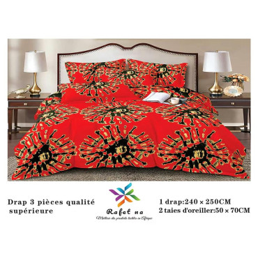 Drap 3 pièces THIOUP RAFET...