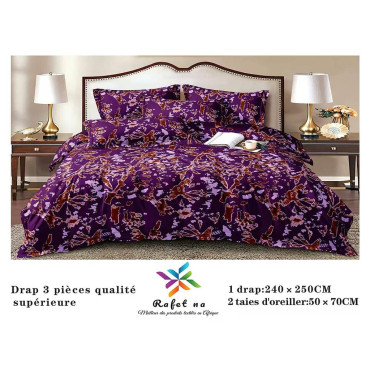 Drap 3 pièces THIOUP RAFET...