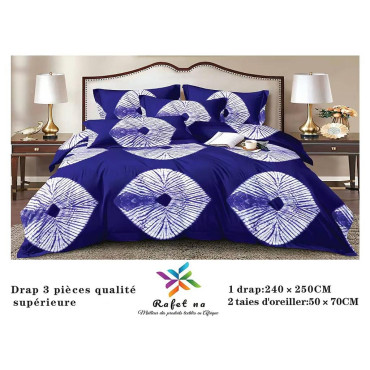 Drap 3 pièces THIOUP RAFET...