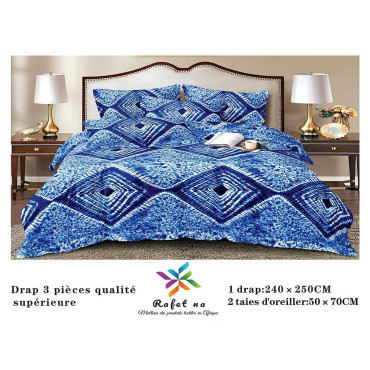 Drap 3 pièces THIOUP RAFET...