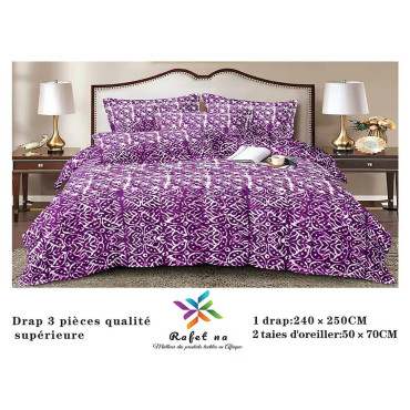 Drap 3 pièces THIOUP RAFET...