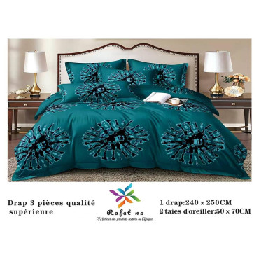 Drap 3 pièces THIOUP RAFET...