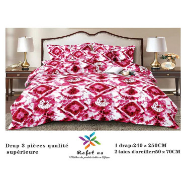 Drap 3 pièces THIOUP RAFET...