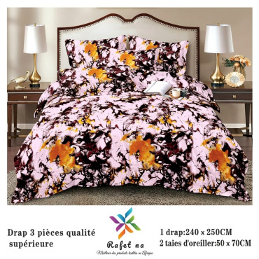 Drap 3 pièces THIOUP RAFET...