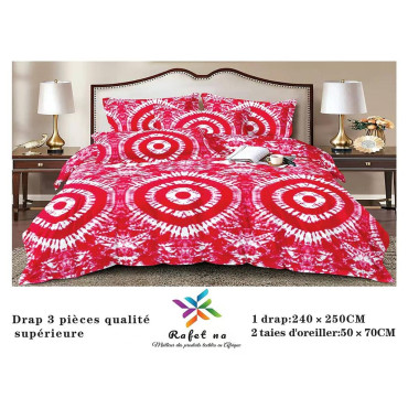 Drap 3 pièces THIOUP RAFET...