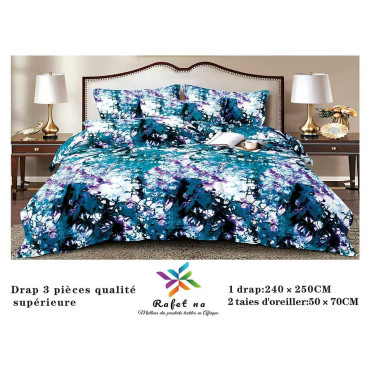 Drap 3 pièces THIOUP RAFET...