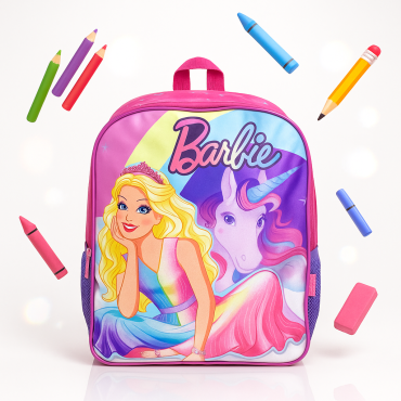 Sac à dos primaire Rose...