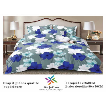 Drap 3 pièces Rafet Na N°612